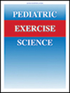 PEDIATRIC EXERCISE SCIENCE杂志封面